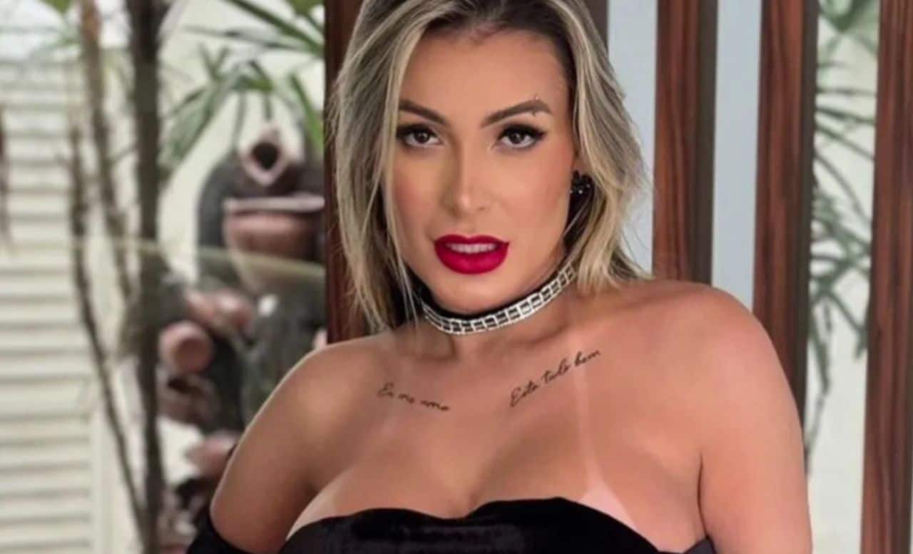 Andressa Urach